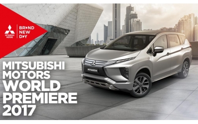[GIIAS 2017] Menuju World Premiere Small MPV