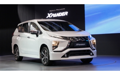 Kenal Lebih Jauh Dengan Mitsubishi Xpander