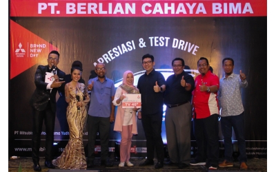 Mitsubishi Minta Konsumen Inden Xpander Bersabar 